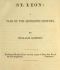 [Gutenberg 53707] • St. Leon: A Tale of the Sixteenth Century